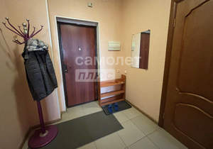 1-к квартира, на длительный срок, 38м2, 5/17 этаж