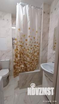 Студия квартира, на длительный срок, 33м2, 3/18 этаж