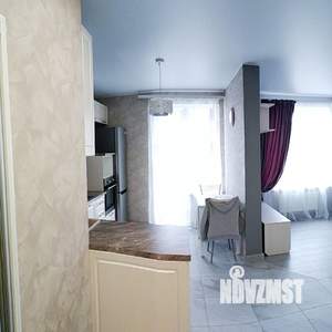 2-к квартира, на длительный срок, 46м2, 13/17 этаж