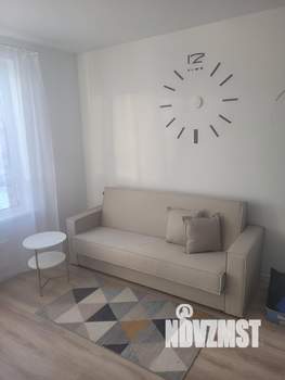 Студия квартира, на длительный срок, 22м2, 6/12 этаж