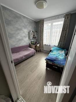 1-к квартира, на длительный срок, 38м2, 13/17 этаж