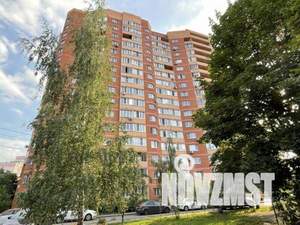 1-к квартира, на длительный срок, 38м2, 15/16 этаж