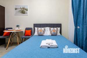 1-к квартира, посуточно, 20м2, 1/1 этаж