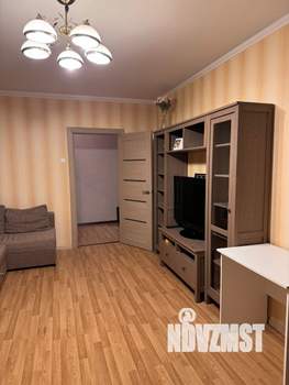 1-к квартира, на длительный срок, 45м2, 12/25 этаж
