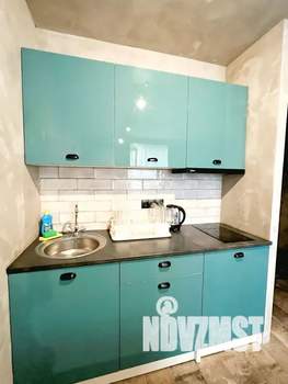 Студия квартира, посуточно, 35м2, 6/26 этаж