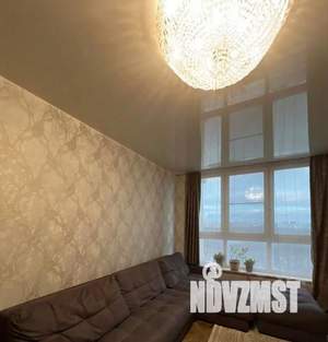 4-к квартира, на длительный срок, 120м2, 17/25 этаж