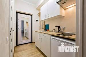 1-к квартира, посуточно, 28м2, 1/1 этаж