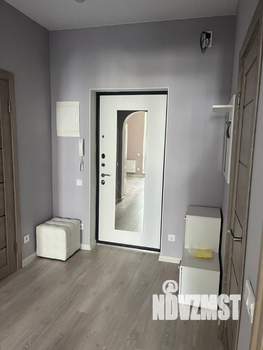 1-к квартира, на длительный срок, 42м2, 4/8 этаж