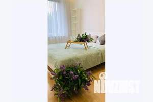 2-к квартира, посуточно, 43м2, 7/25 этаж