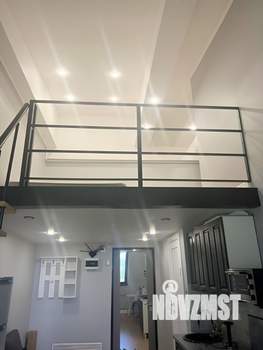 Студия квартира, на длительный срок, 19м2, 2/5 этаж