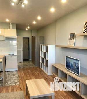 1-к квартира, на длительный срок, 27м2, 12/25 этаж