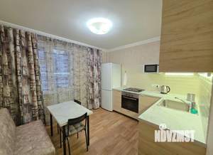 2-к квартира, на длительный срок, 59м2, 17/25 этаж