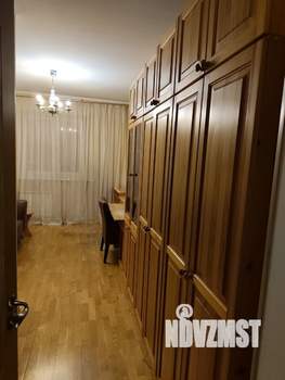 4-к квартира, на длительный срок, 110м2, 16/17 этаж