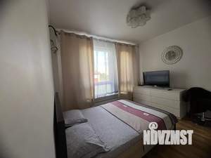 1-к квартира, посуточно, 27м2, 2/25 этаж