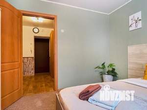 2-к квартира, посуточно, 55м2, 1/1 этаж