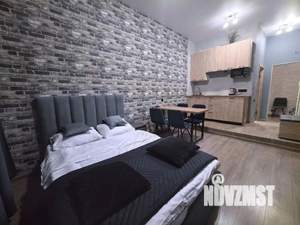 2-к квартира, посуточно, 50м2, 1/1 этаж