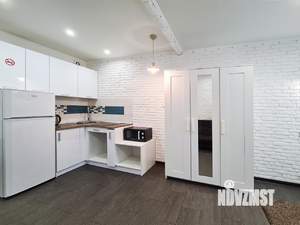 1-к квартира, посуточно, 32м2, 1/1 этаж