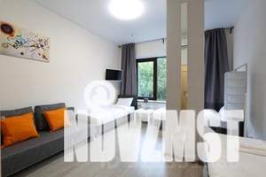 1-к квартира, посуточно, 35м2, 3/17 этаж