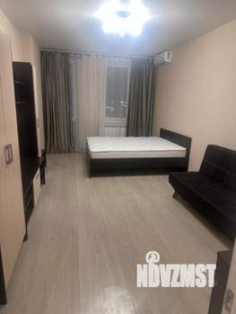 1-к квартира, на длительный срок, 44м2, 9/26 этаж