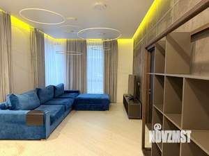 2-к квартира, на длительный срок, 90м2, 1/8 этаж