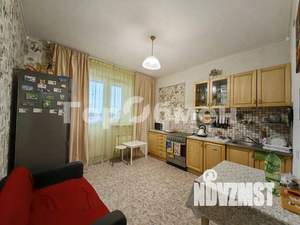 1-к квартира, на длительный срок, 42м2, 15/25 этаж