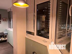 1-к квартира, посуточно, 43м2, 5/18 этаж