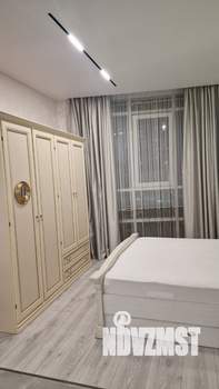 Студия квартира, на длительный срок, 42м2, 6/42 этаж