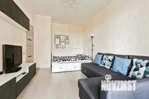 1-к квартира, посуточно, 30м2, 1/1 этаж