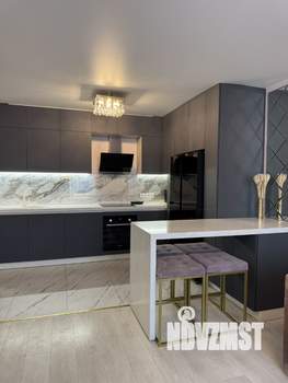 3-к квартира, на длительный срок, 67м2, 22/24 этаж