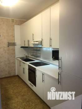 1-к квартира, на длительный срок, 45м2, 4/12 этаж