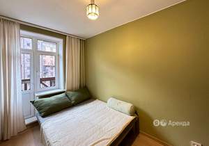 2-к квартира, на длительный срок, 46м2, 5/6 этаж