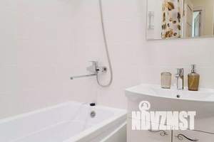 1-к квартира, посуточно, 35м2, 11/17 этаж