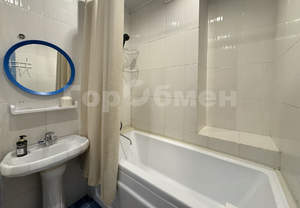 1-к квартира, на длительный срок, 45м2, 4/17 этаж