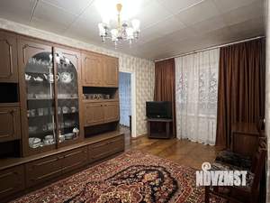 2-к квартира, на длительный срок, 43м2, 4/5 этаж
