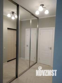 1-к квартира, на длительный срок, 36м2, 8/17 этаж