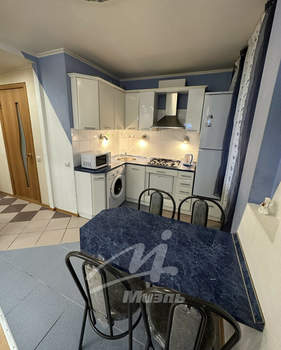 1-к квартира, на длительный срок, 38м2, 3/9 этаж