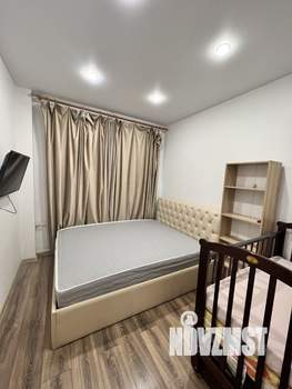 2-к квартира, на длительный срок, 45м2, 13/18 этаж