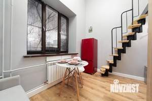 Студия квартира, посуточно, 20м2, 1/4 этаж