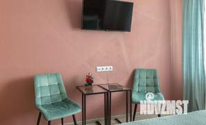 1-к квартира, посуточно, 30м2, 1/1 этаж