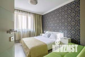 2-к квартира, посуточно, 62м2, 9/27 этаж