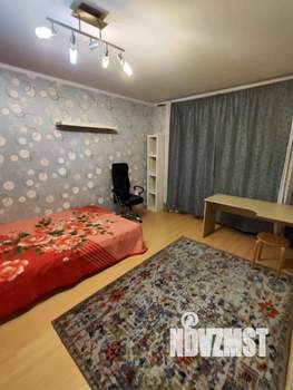 1-к квартира, на длительный срок, 40м2, 11/17 этаж