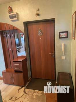 1-к квартира, на длительный срок, 41м2, 7/15 этаж