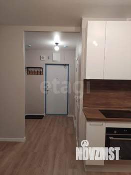 Студия квартира, на длительный срок, 23м2, 11/16 этаж