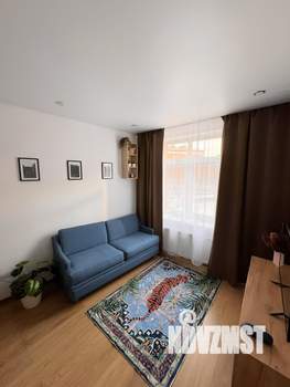 1-к квартира, на длительный срок, 33м2, 4/8 этаж