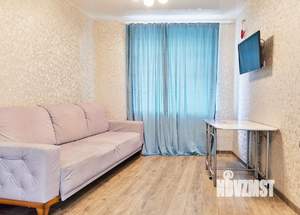 3-к квартира, посуточно, 47м2, 1/1 этаж