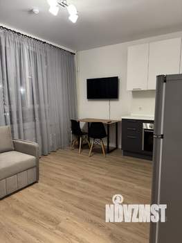 Студия квартира, на длительный срок, 25м2, 4/12 этаж