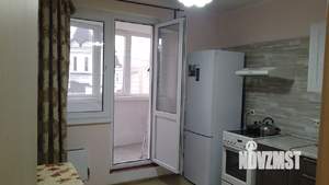 1-к квартира, на длительный срок, 38м2, 8/27 этаж