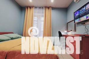 1-к квартира, посуточно, 32м2, 2/17 этаж