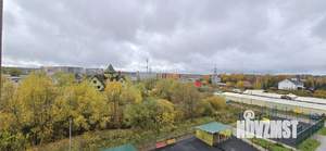 1-к квартира, на длительный срок, 42м2, 4/4 этаж