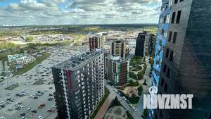 Студия квартира, посуточно, 39м2, 13/25 этаж